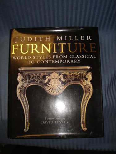 Furniture , J Miller , 2005