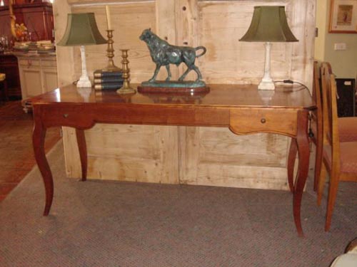 Cherrywood French Provincial desk