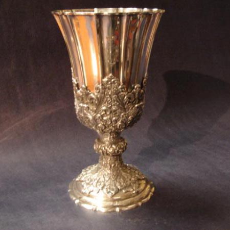 Silver Chalice