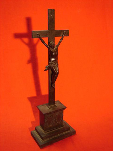 Large Berlin Iron 1815 crucifix